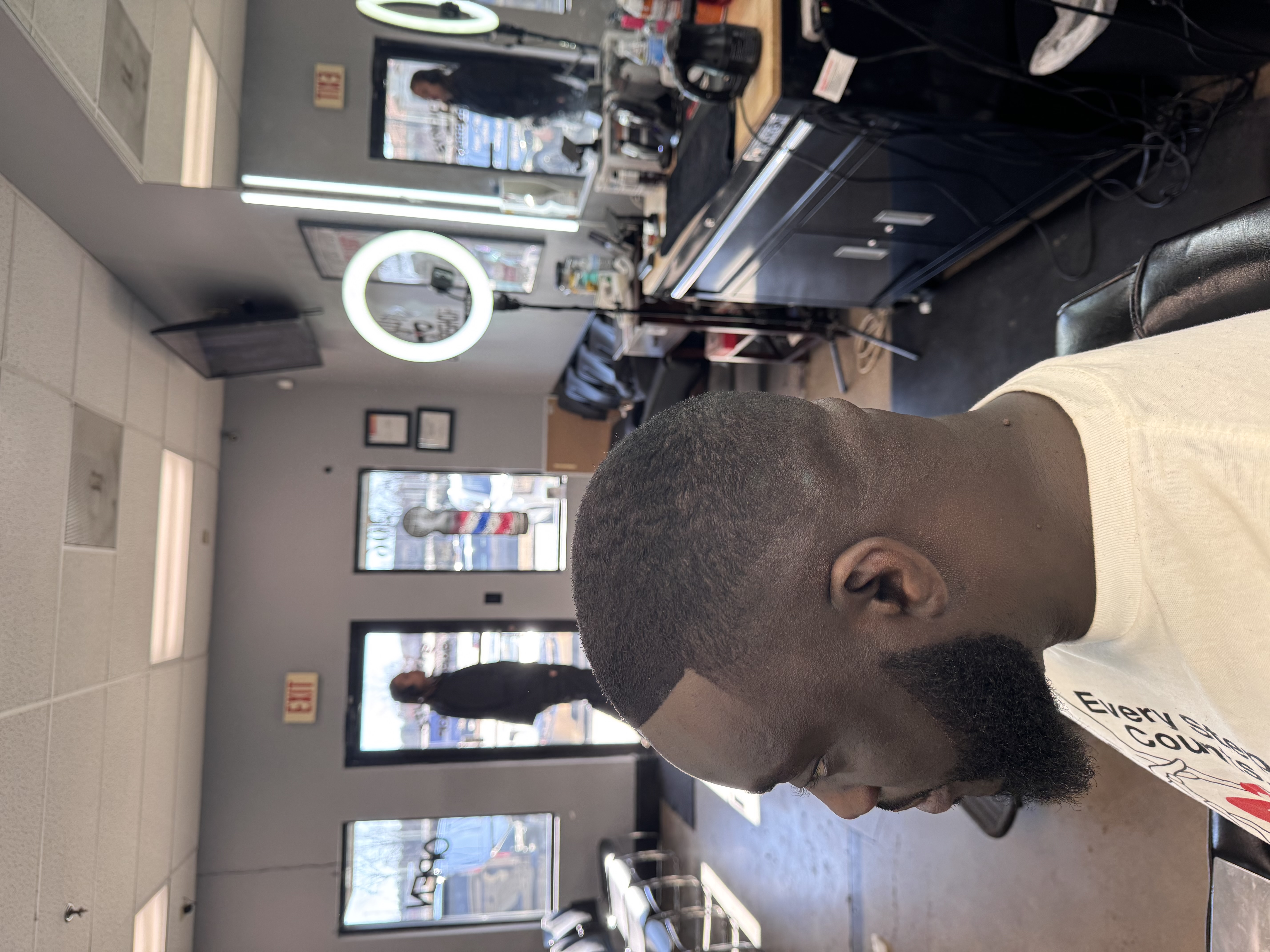 Haircut 1