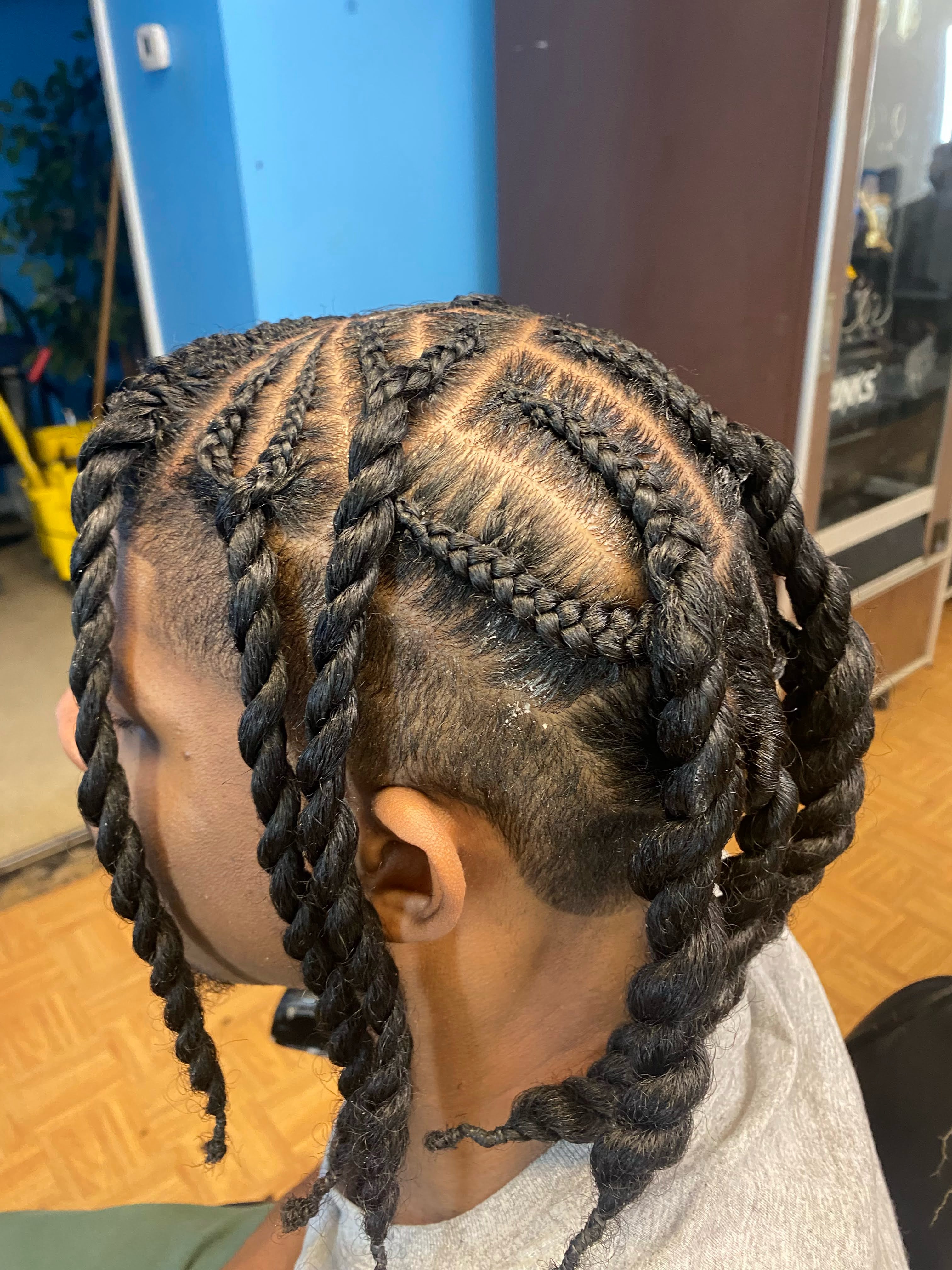 Andre's Work