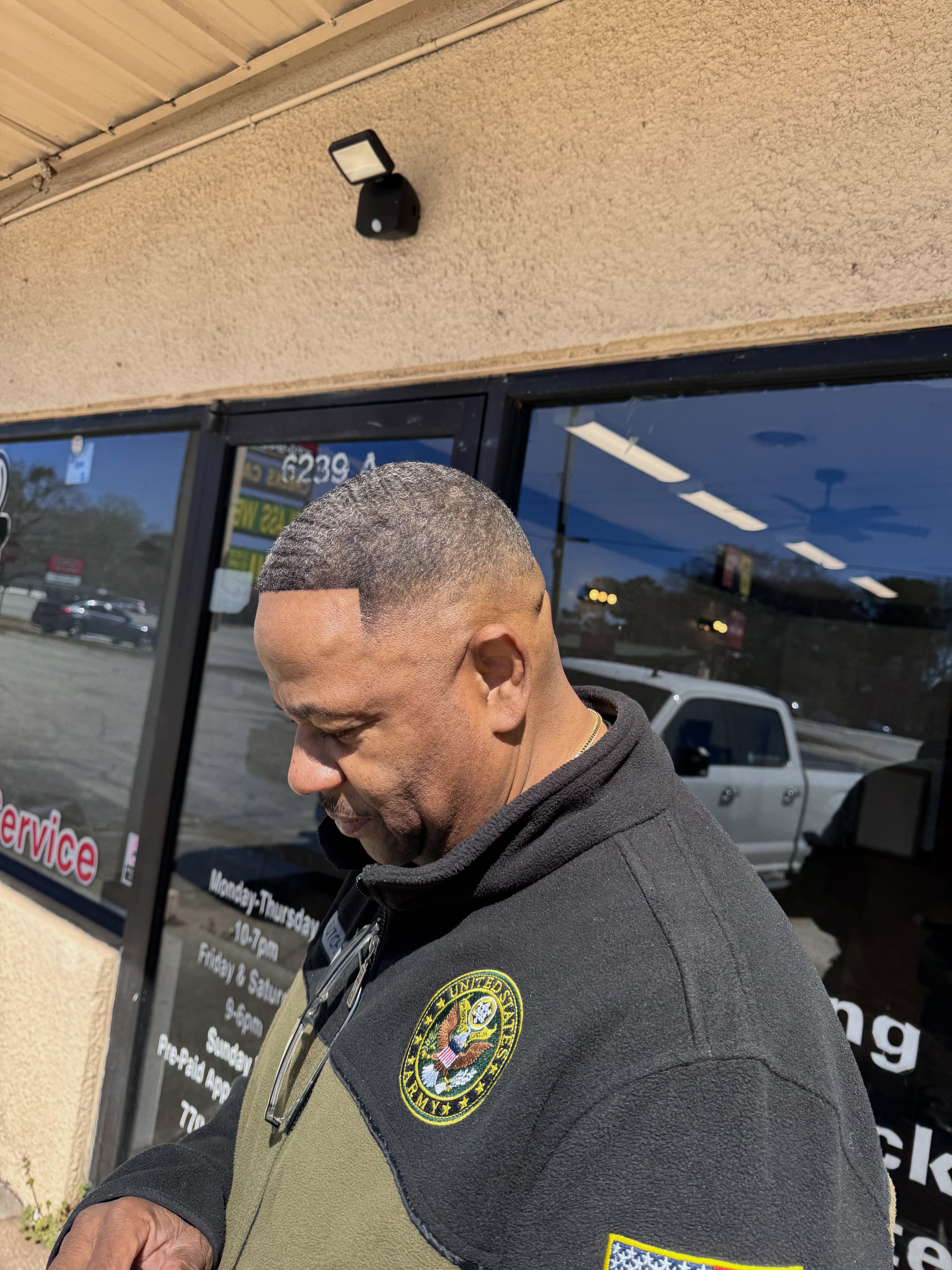 Haircut 5